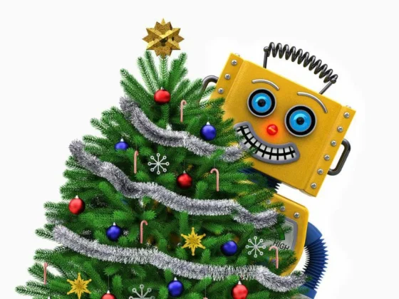 Christmas Robot Toys - Top Picks