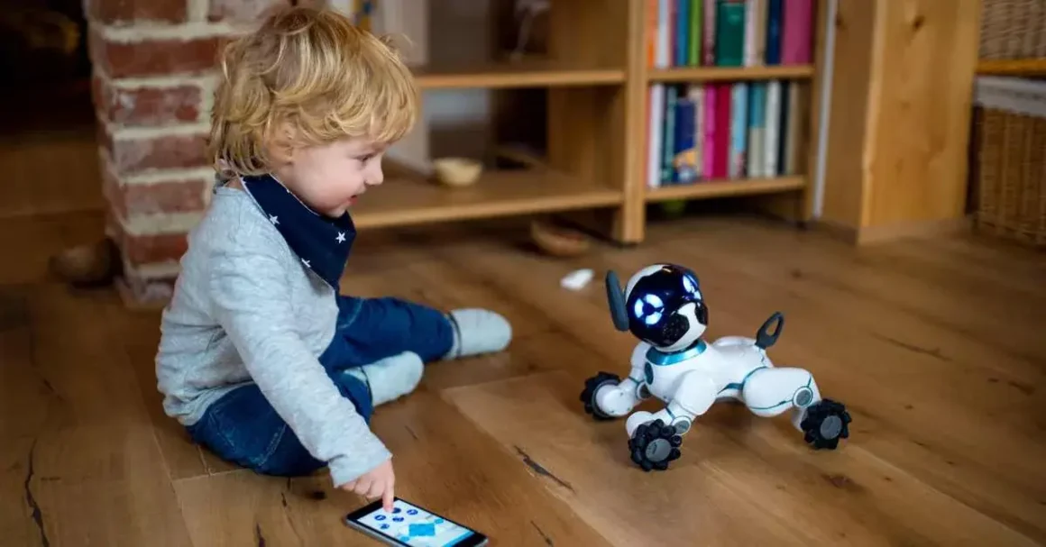 Adorable robot toys for toddlers - Explore the best interactive and educational options for endless fun!