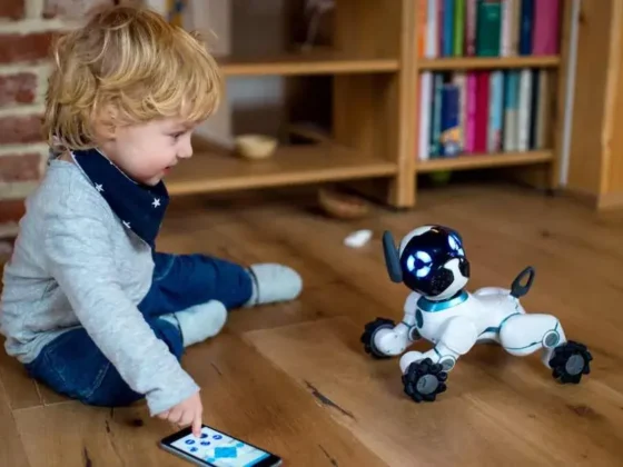 Adorable robot toys for toddlers - Explore the best interactive and educational options for endless fun!