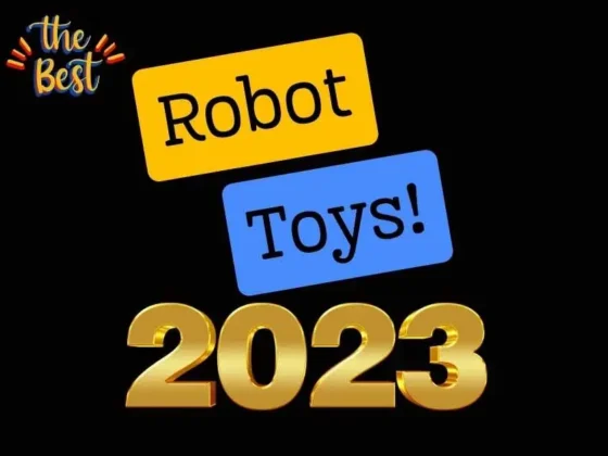 Explore the Top-Rated Robot Toys of 2023 for Ultimate Fun and Learning