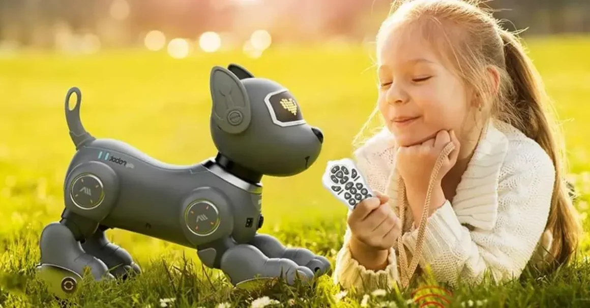 Explore the Excitement of the Best Robotic Animal Toys