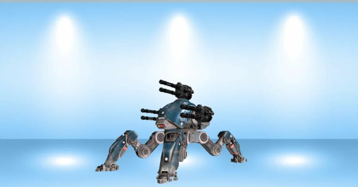 Fujin War Robots Toy