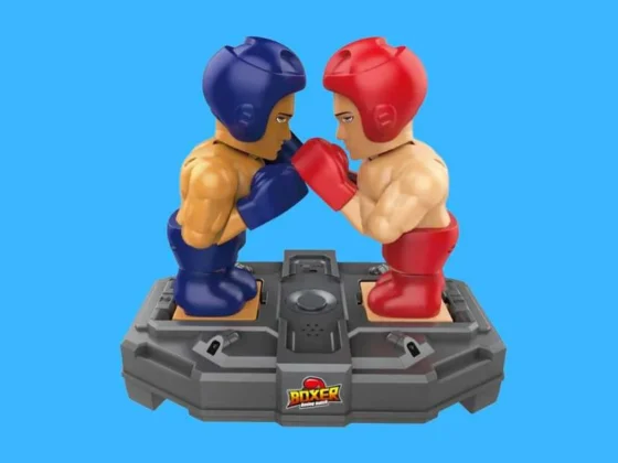 Adorable Robot Boxer Toy – Perfect Playmate for Kids