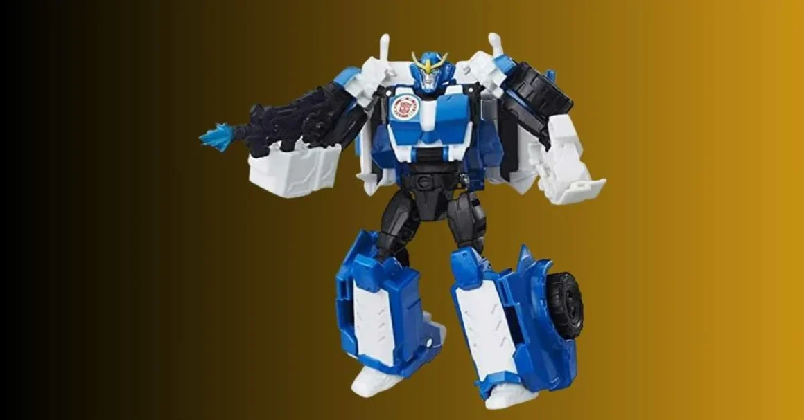 Transformers Toys - Robots in Disguise
