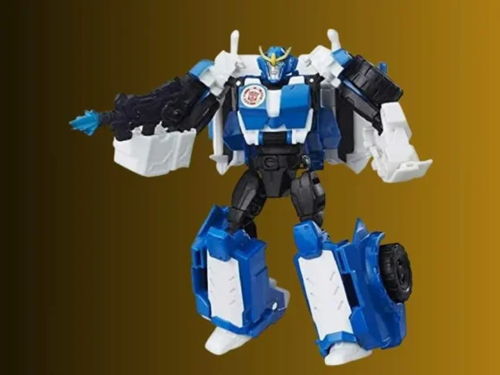 Transformers Toys - Robots in Disguise