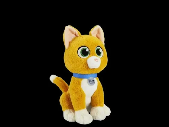 Sox the Robot Cat Toy - A Playful Feline Companion