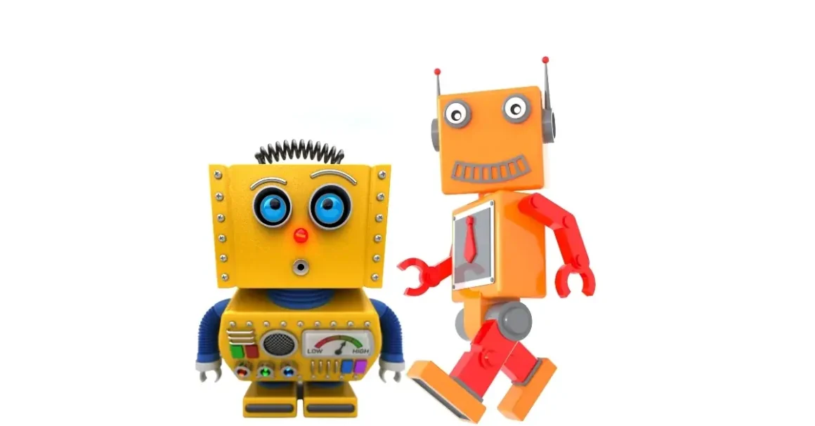 Explore the Coolest Robot Toys - Bringing Innovation and Fun Together