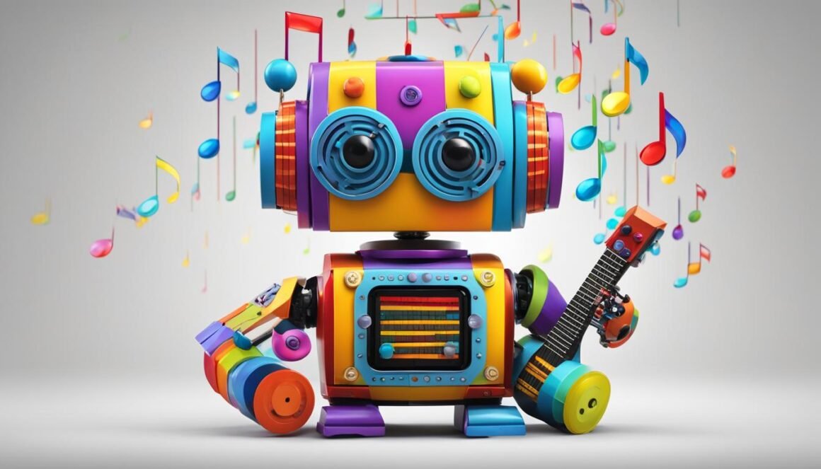 little einsteins music robot toy