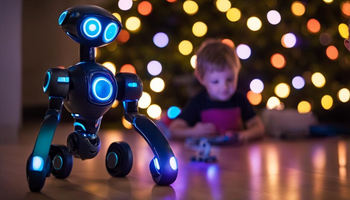 Atom 7 Robot Toy