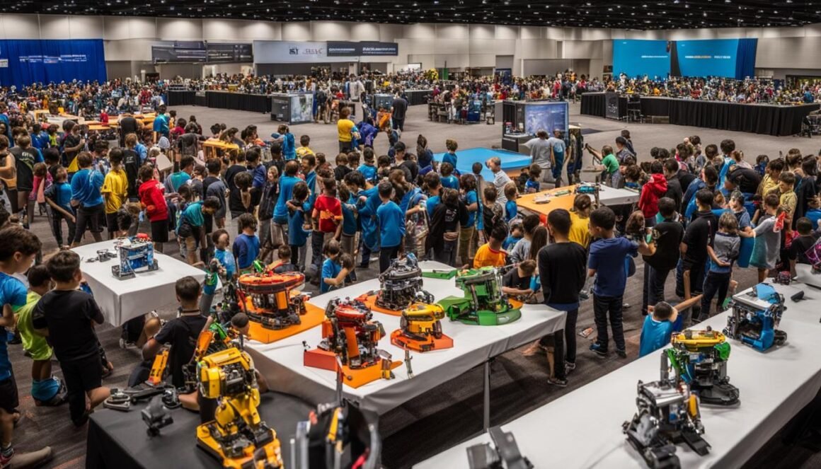 Toy Robotics Expo
