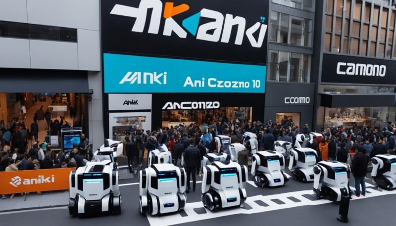 anki cozmo 2.0 educational toy robot stores