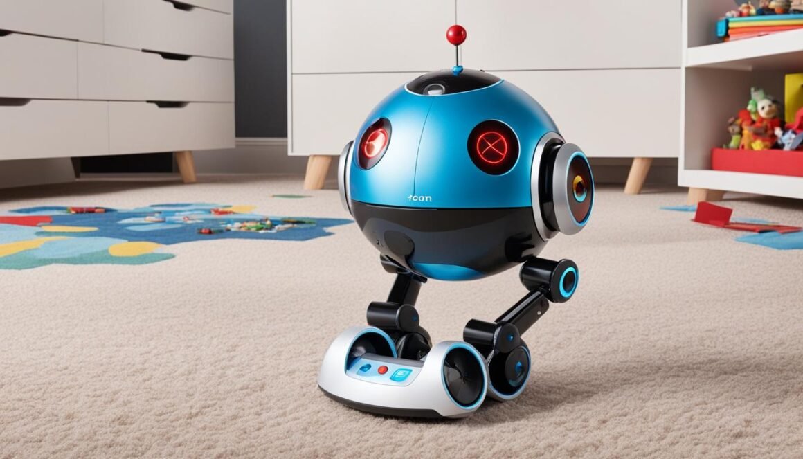atom 7 robot toy