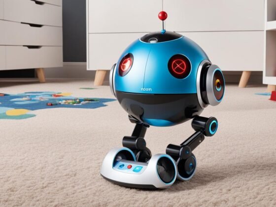 atom 7 robot toy