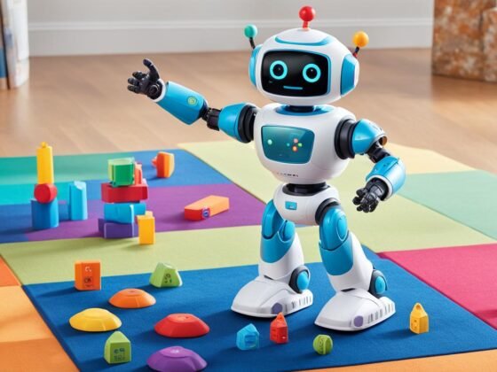 cosmo robot toy