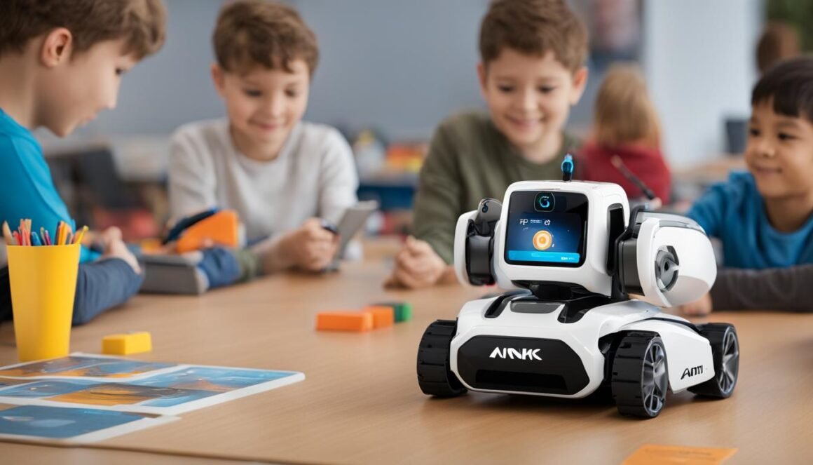 educational toy robot
