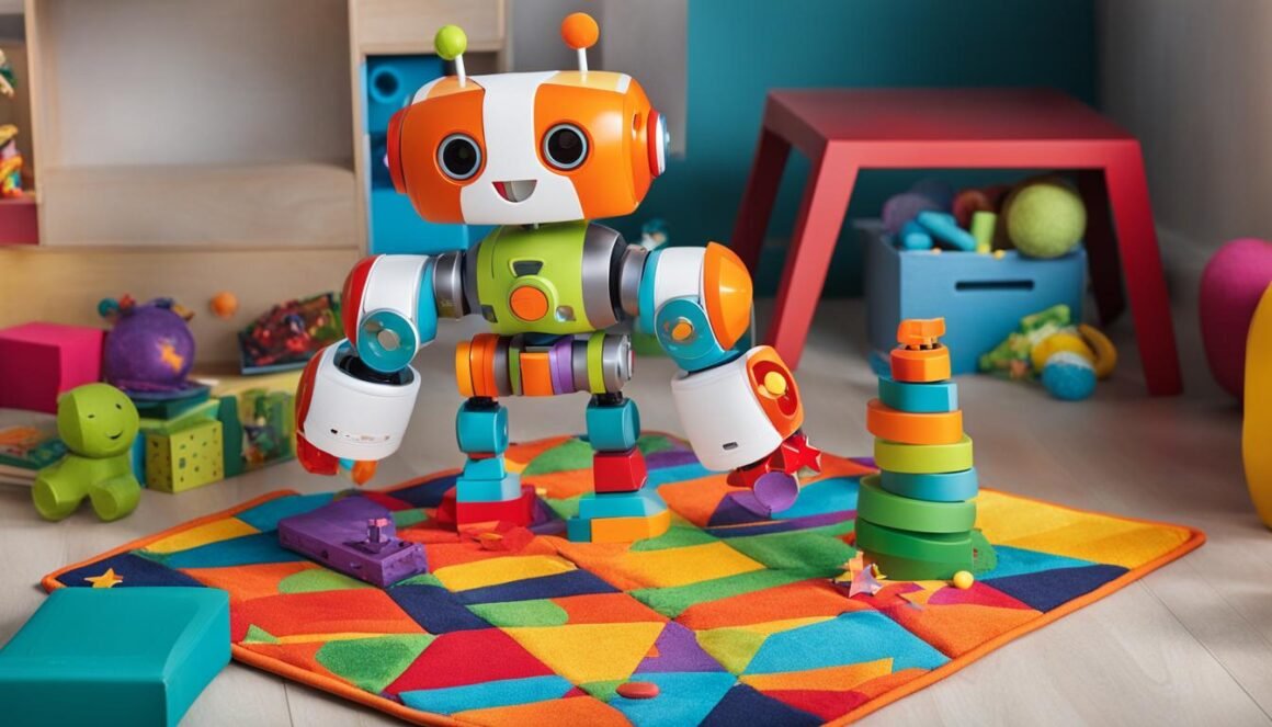 moxie toy robot