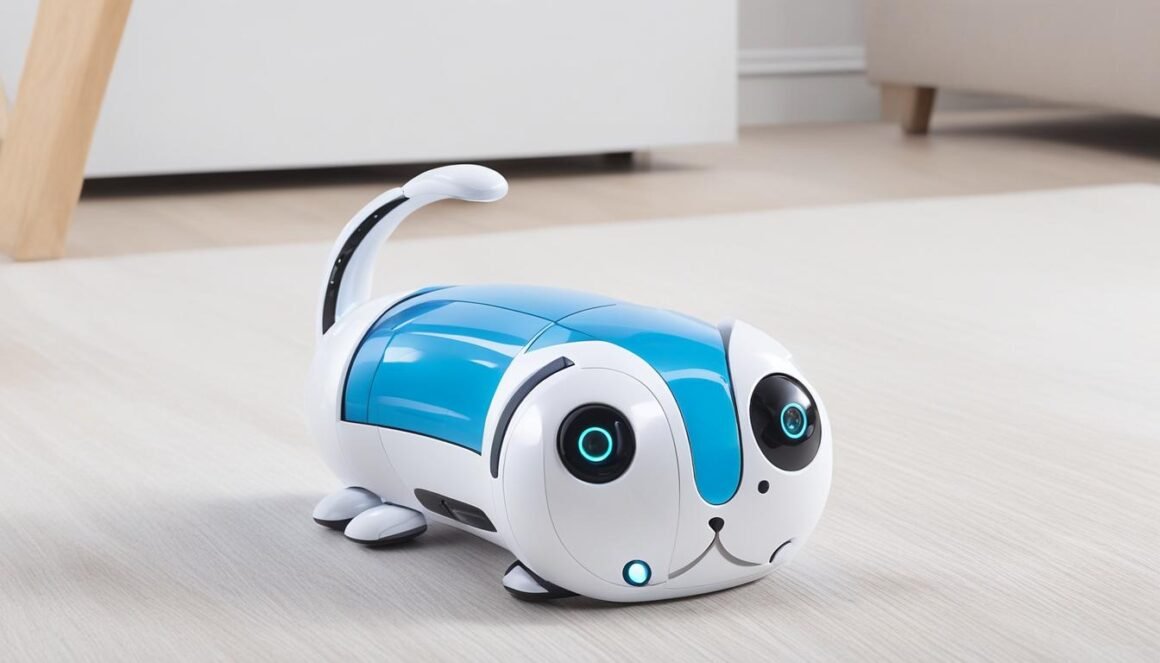 robotic cat toy