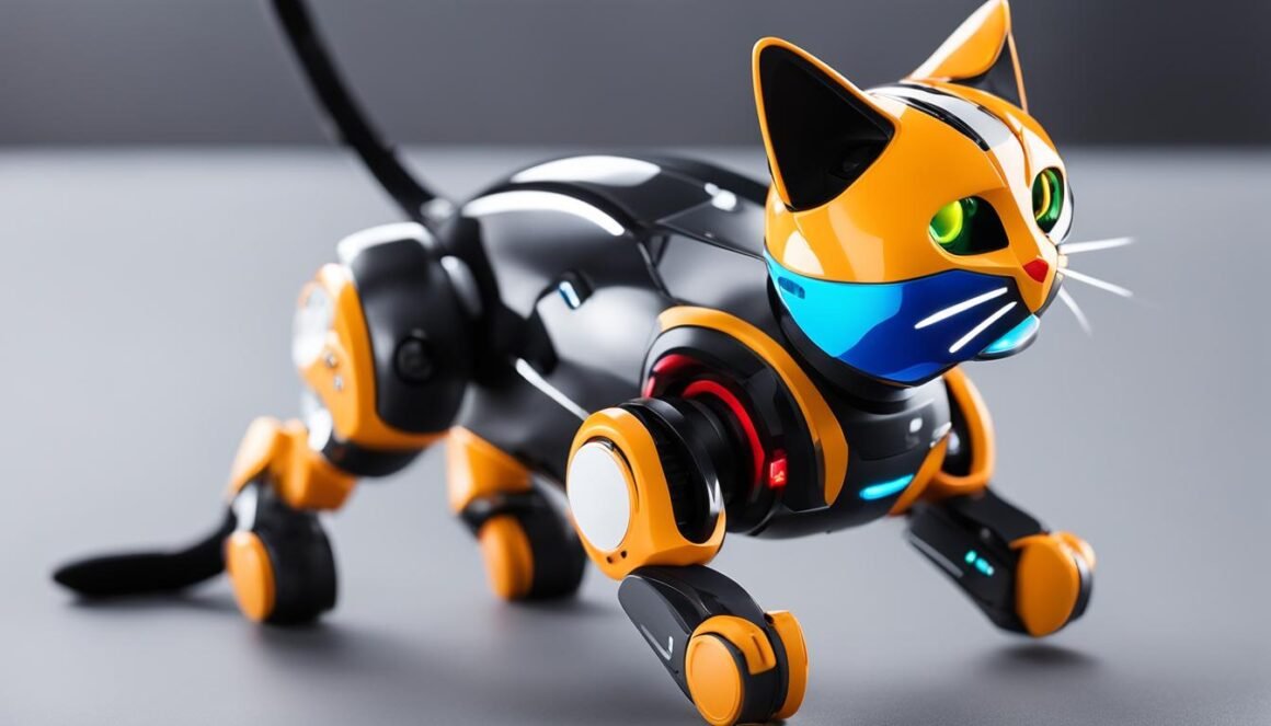 robotic cat toy